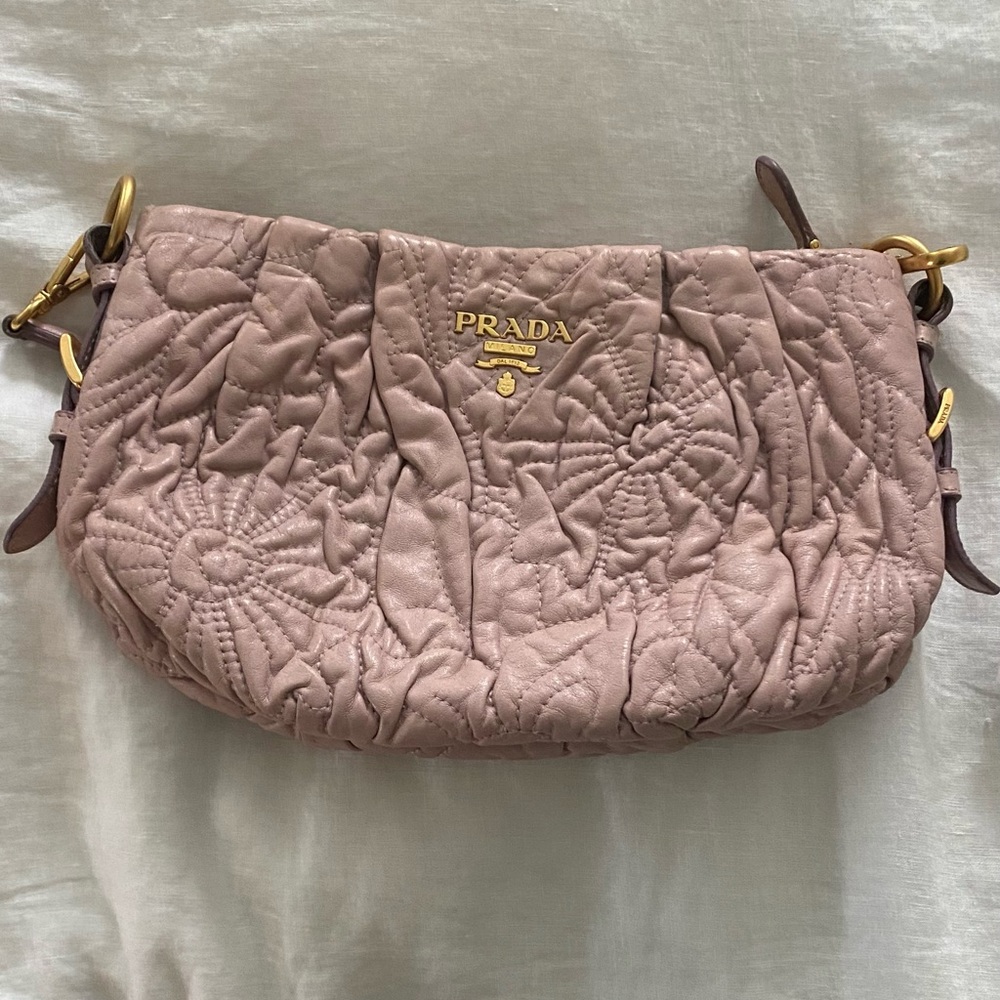 Prada Clutch